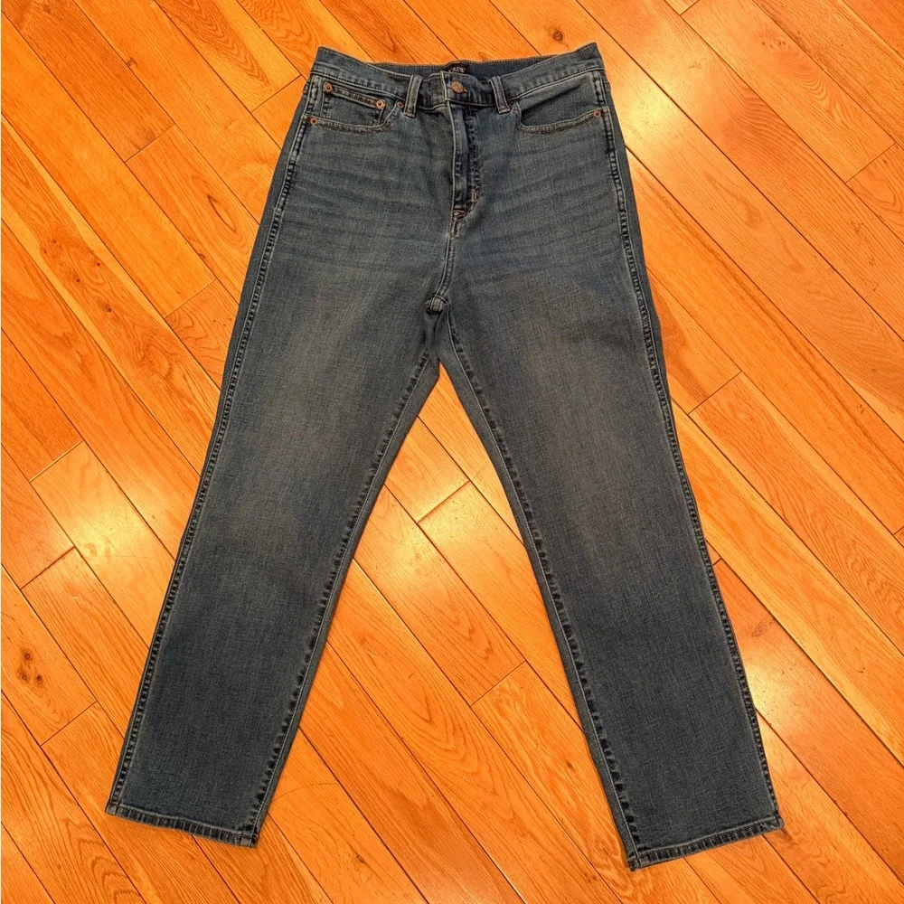 J. Crew Classic Vintage Jeans in All-Day Stretch - Picture 2 of 4